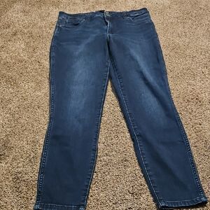 Kut From The Kloth Skinny Denim Jeans Size 10